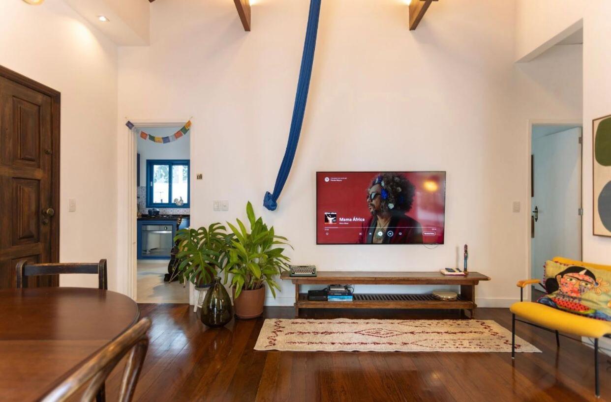 Apartamento Linda Casa No Humaita , Botafogo, Rj *