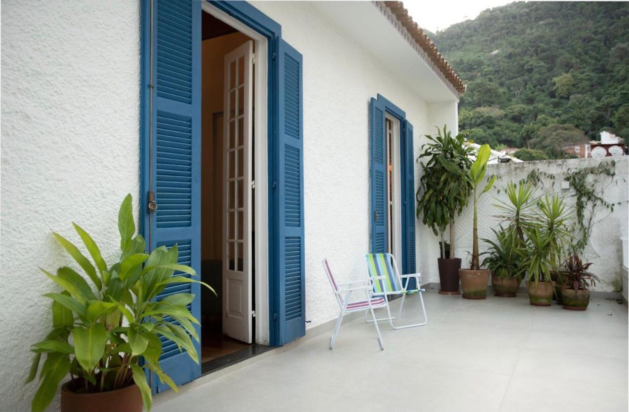 Linda Casa No Humaita , Botafogo, Rj *